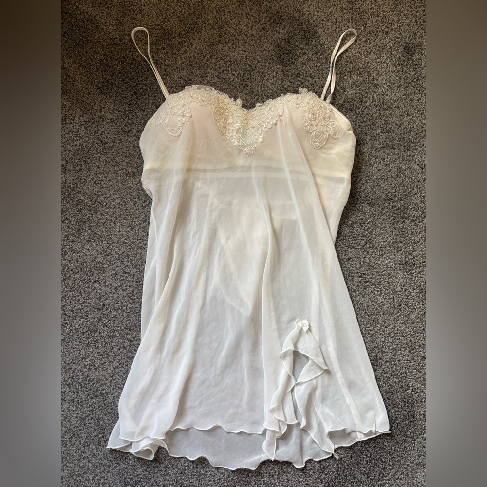Linea Donatella 2 Piece Slip Set